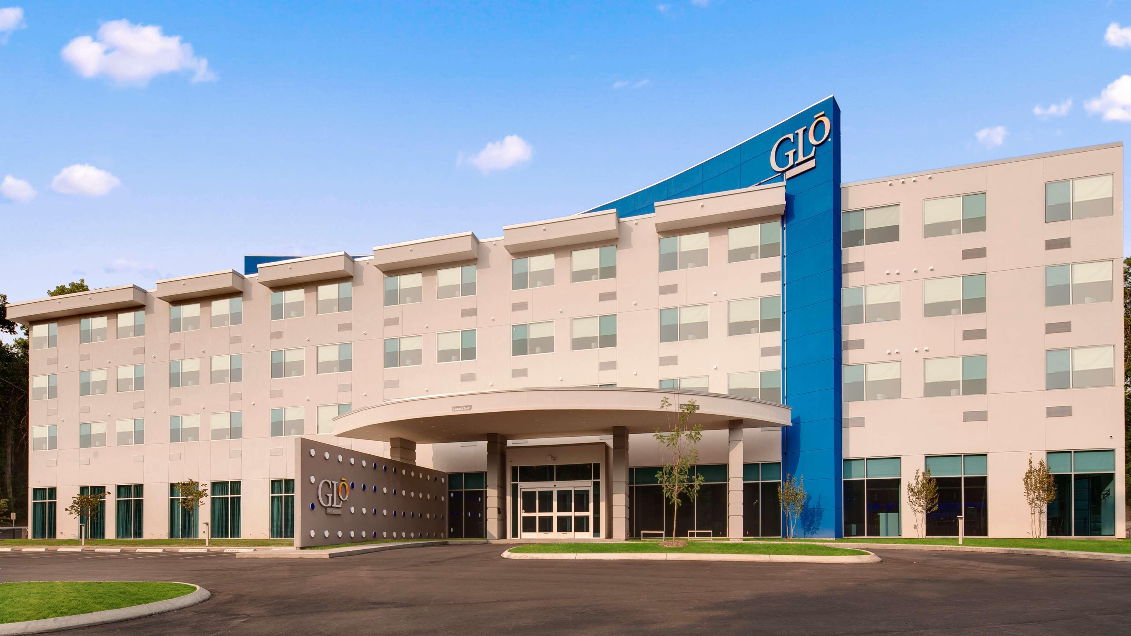 Glo Best Western Nashville Exterior photo