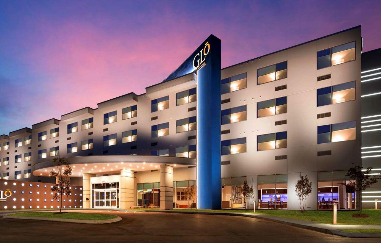 Glo Best Western Nashville Exterior photo